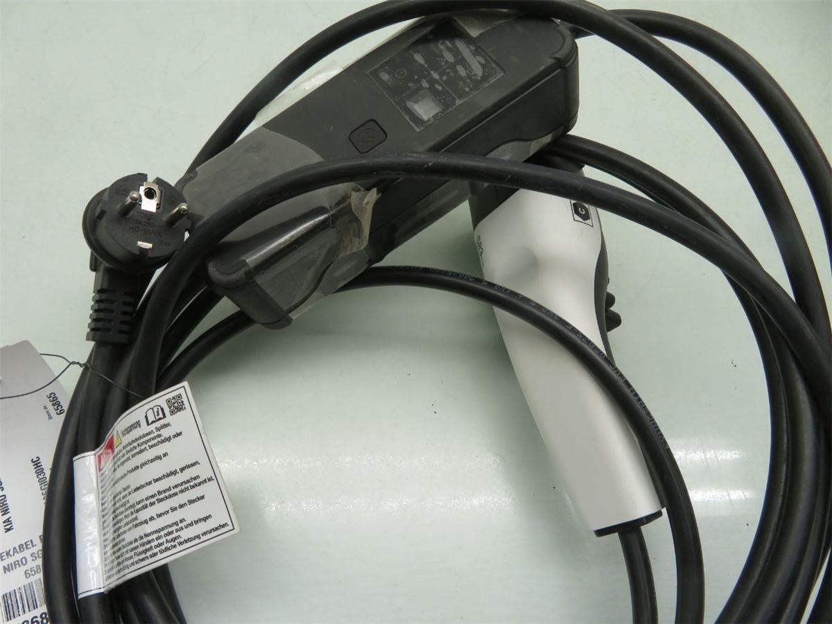 Ladekabel Elbil – bilde 3