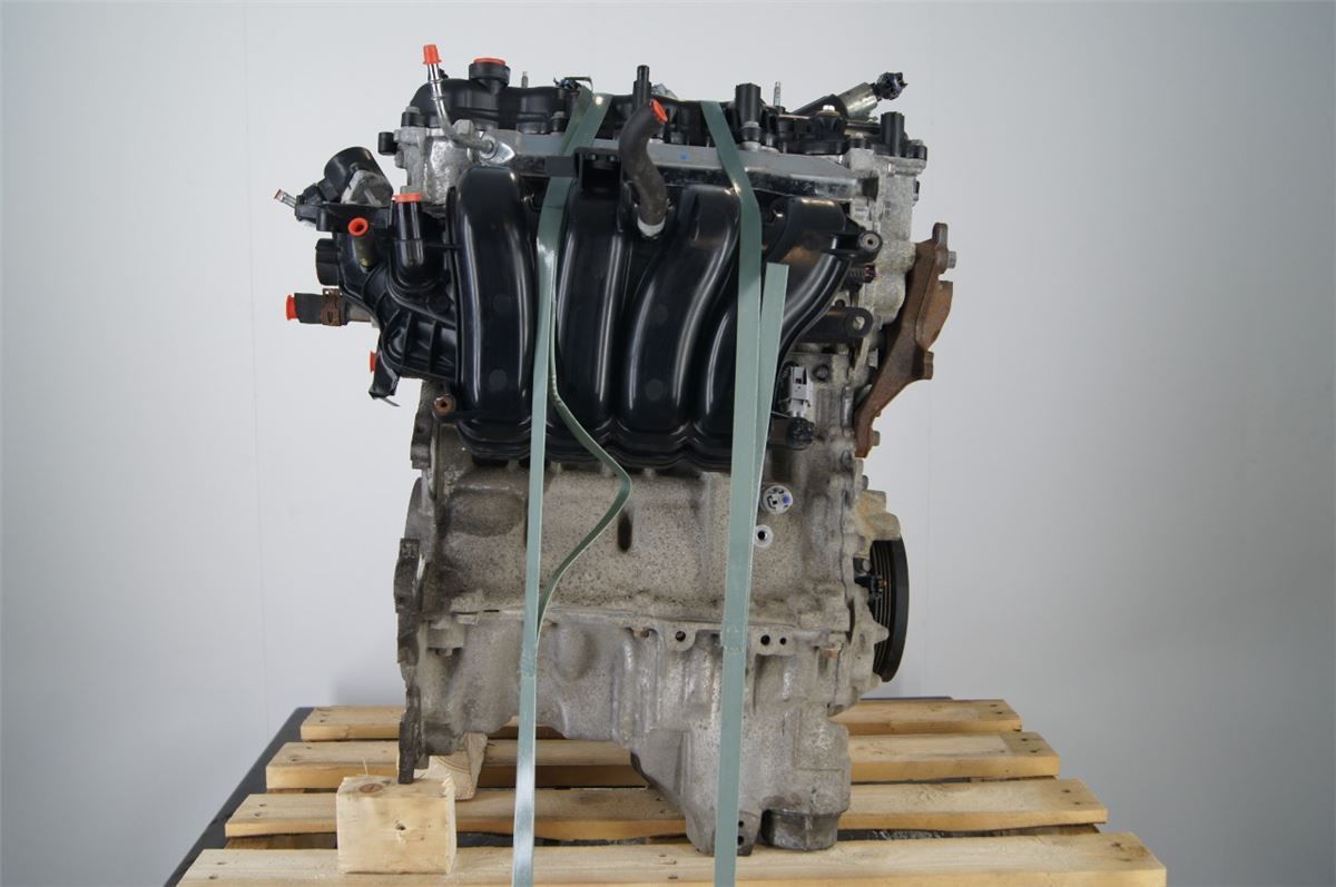 Motor Bensin – bilde 1