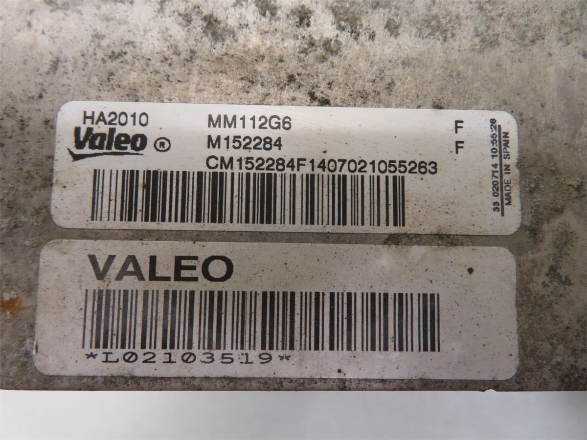 Radiator Oljekjøler Automatgea – bilde 2