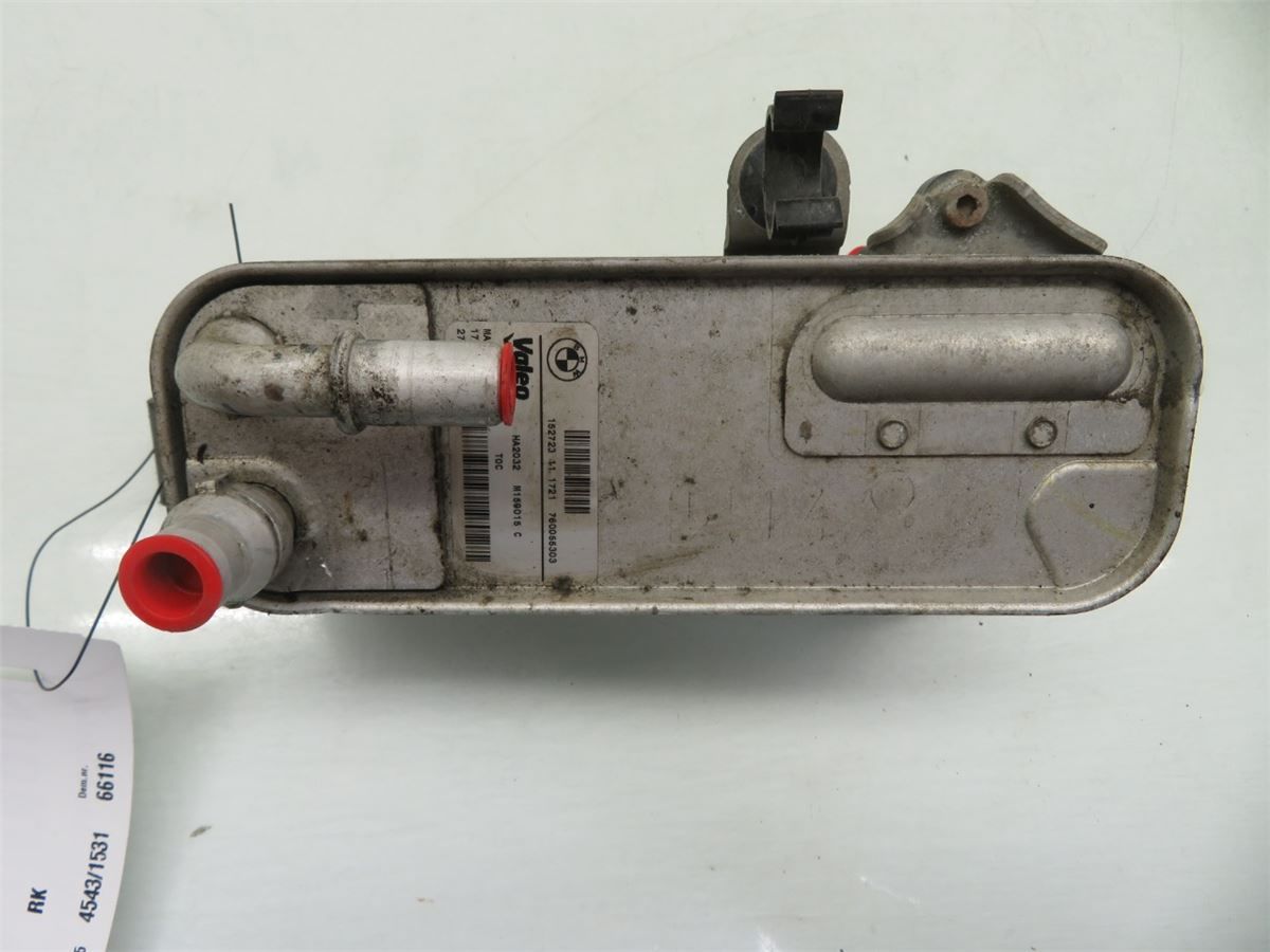 Radiator Oljekjøler Automatgea – bilde 3