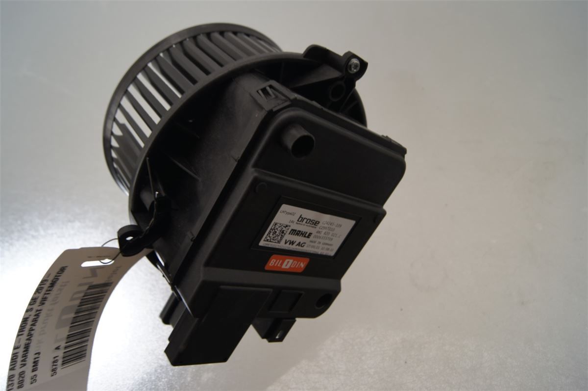 Varmeapparat Viftemotor – bilde 2