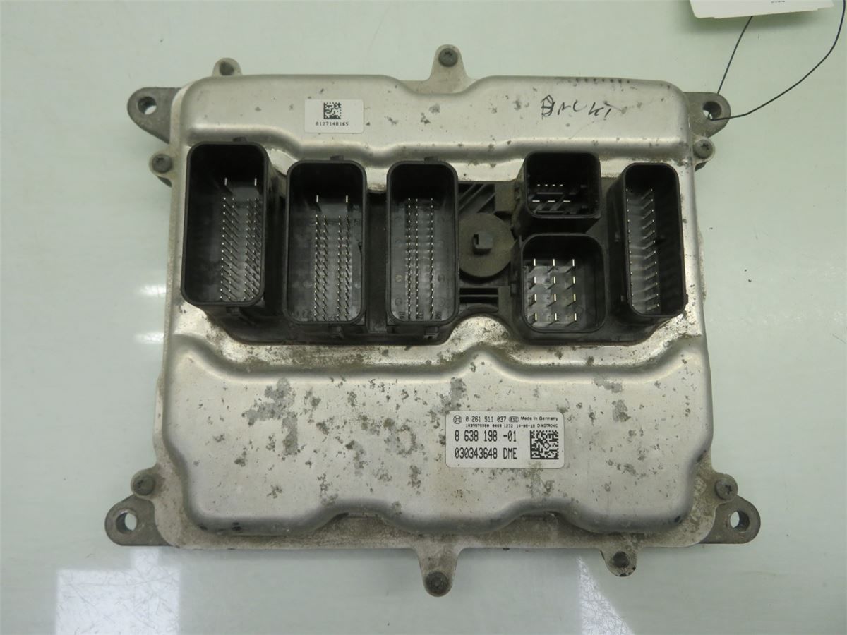 Styreenhet Motor (ECU) Bensin – bilde 1