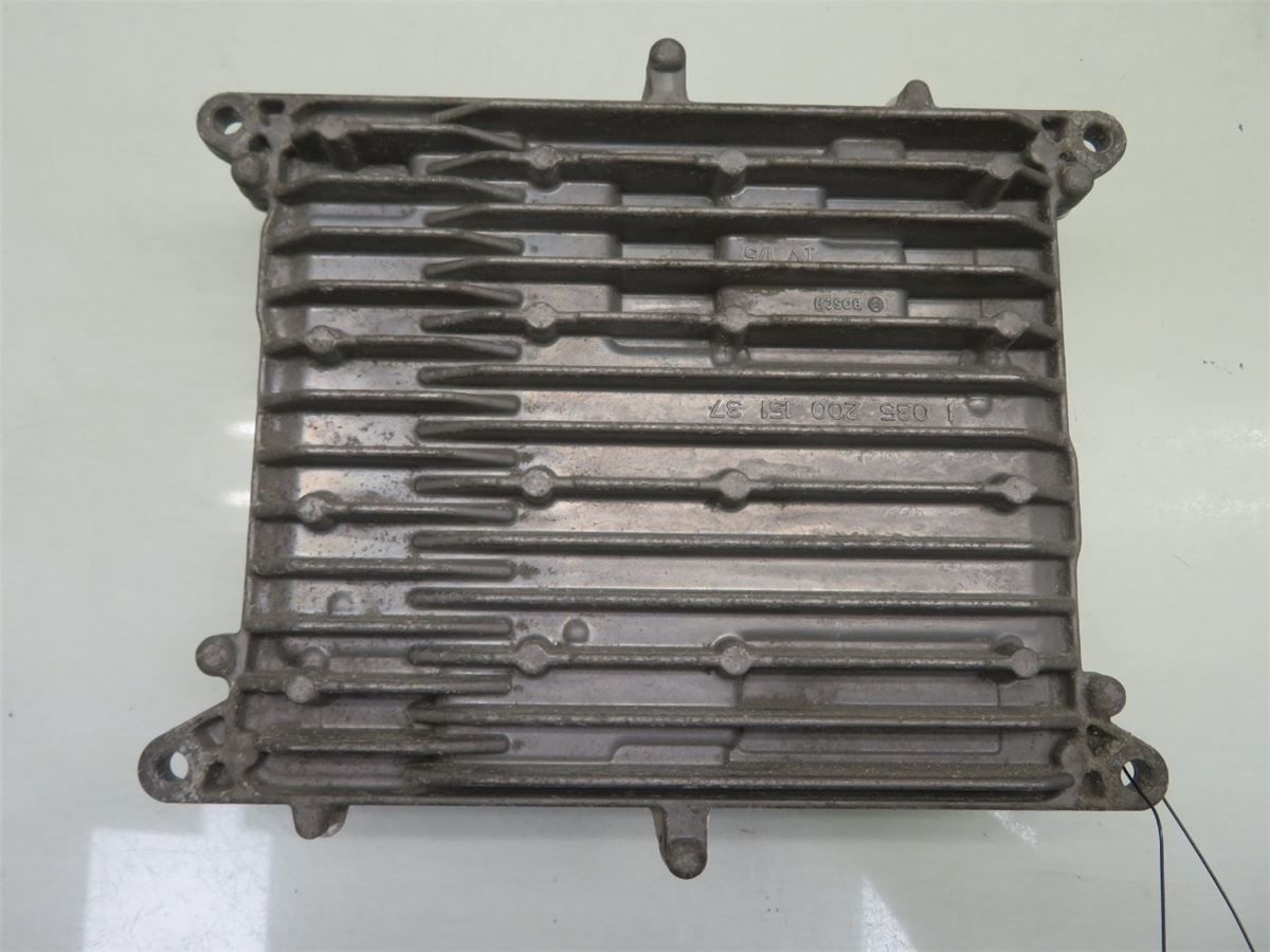 Styreenhet Motor (ECU) Bensin – bilde 3