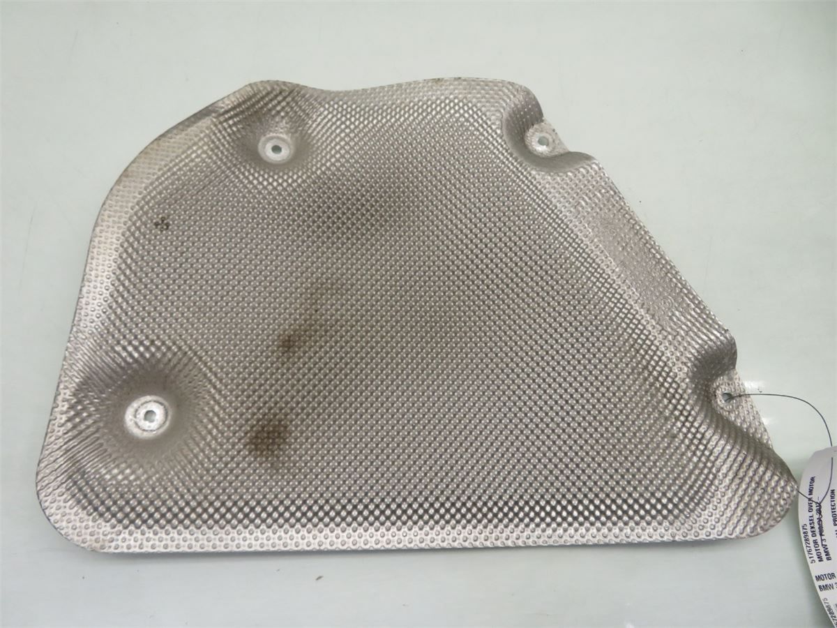 Motor Deksel Over Motor – bilde 1