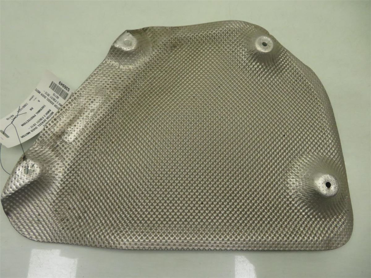 Motor Deksel Over Motor – bilde 2