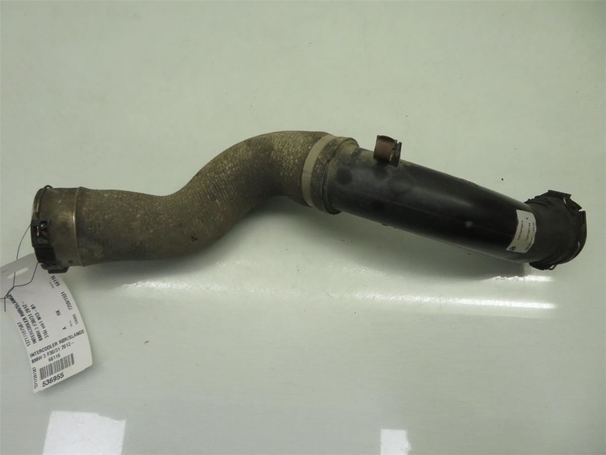 Intercooler Rør/Slange – bilde 1