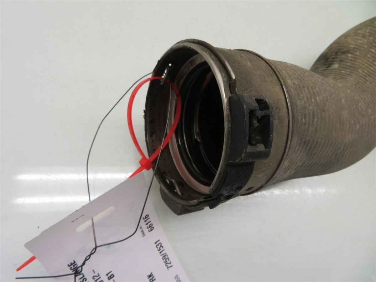 Intercooler Rør/Slange – bilde 2