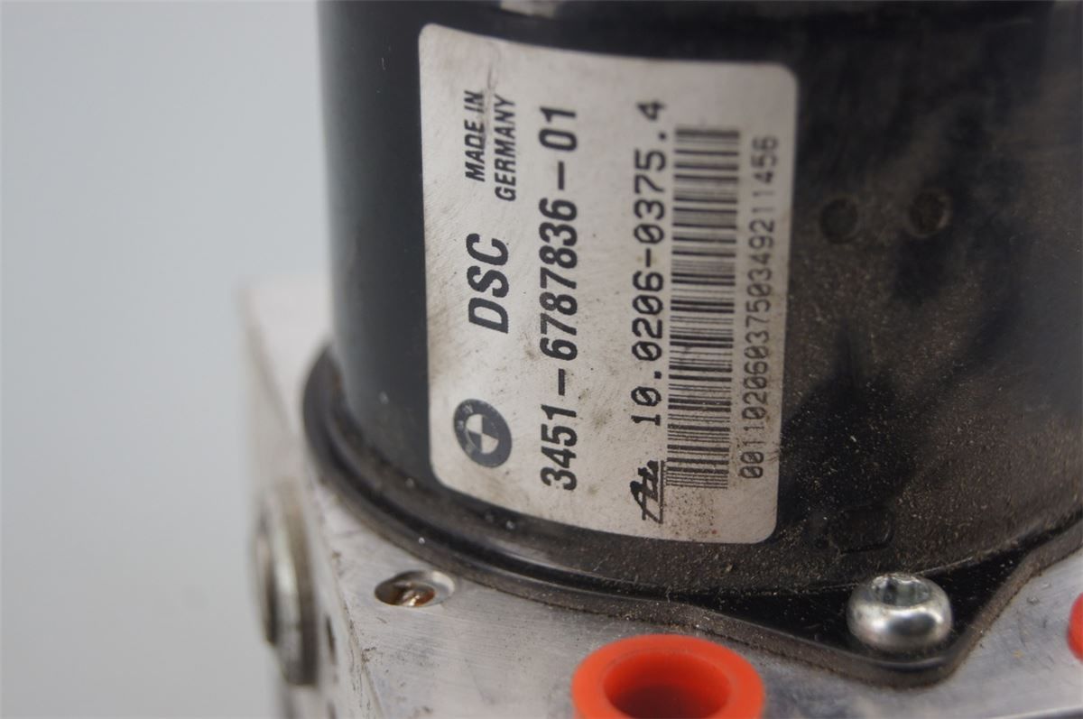 ABS Hydraulikkaggregat – bilde 3