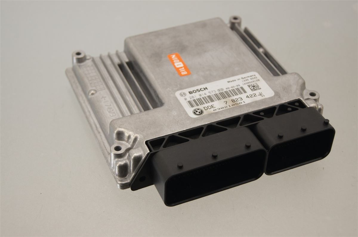 Styreenhet Motor (ECU) Diesel – bilde 1