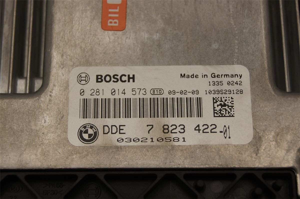 Styreenhet Motor (ECU) Diesel – bilde 3