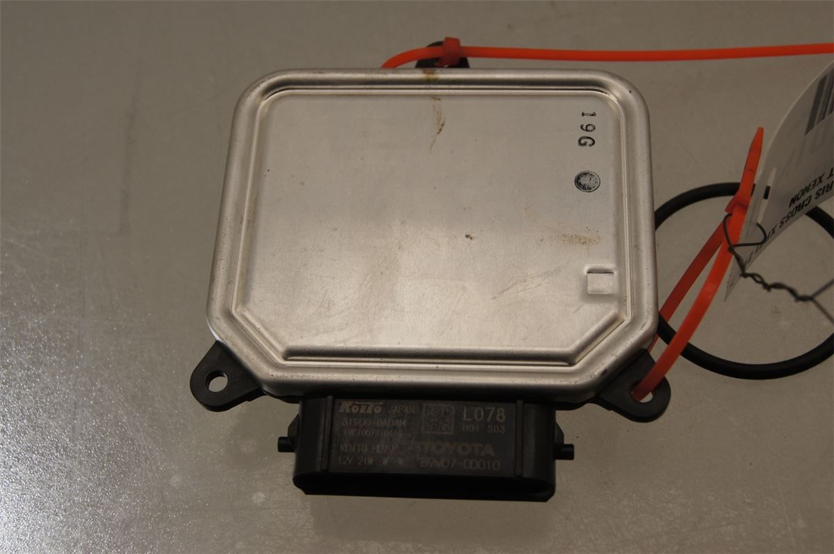Styreenhet Xenon – bilde 2