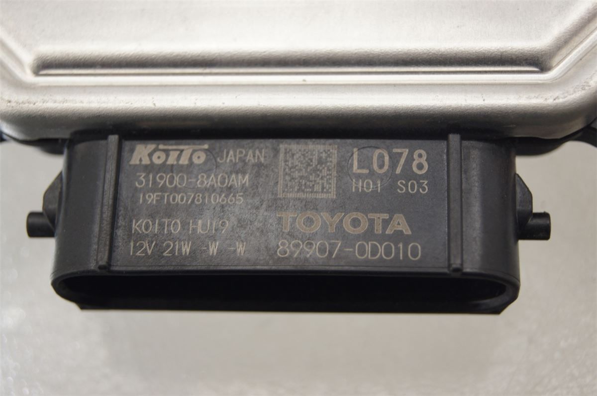 Styreenhet Xenon – bilde 3