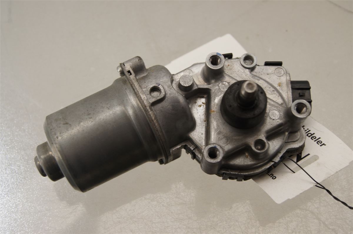 Viskermotor Frontrute – bilde 1
