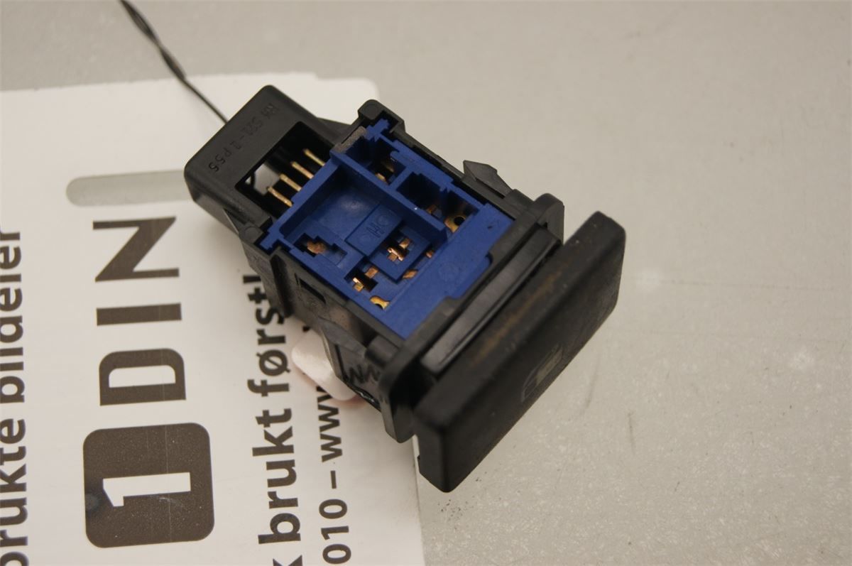 Bryter Drivstoff Tankluke – bilde 2