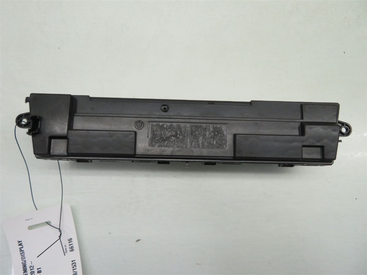 Varme AC Betjening/Display – bilde 3