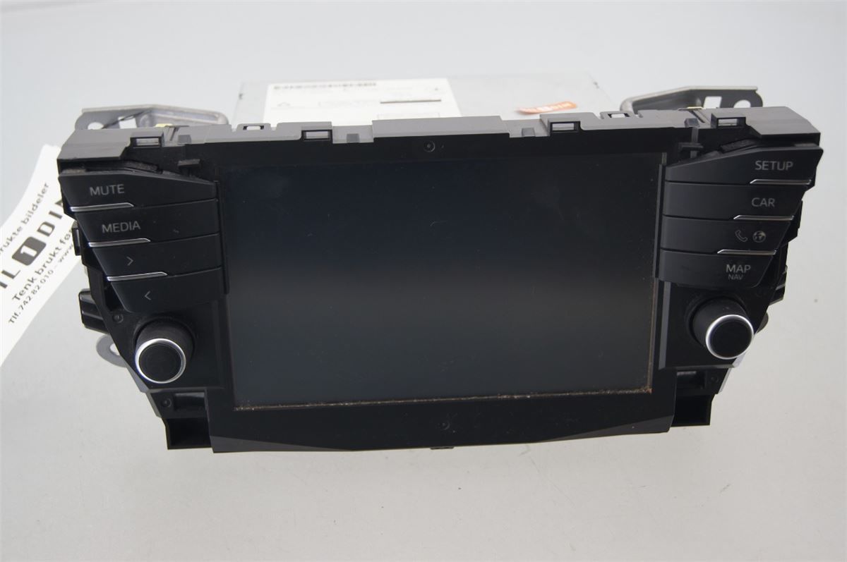 Stereo Radio Med CD – bilde 1