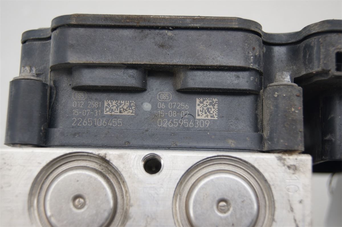 ABS Hydraulikkaggregat – bilde 4