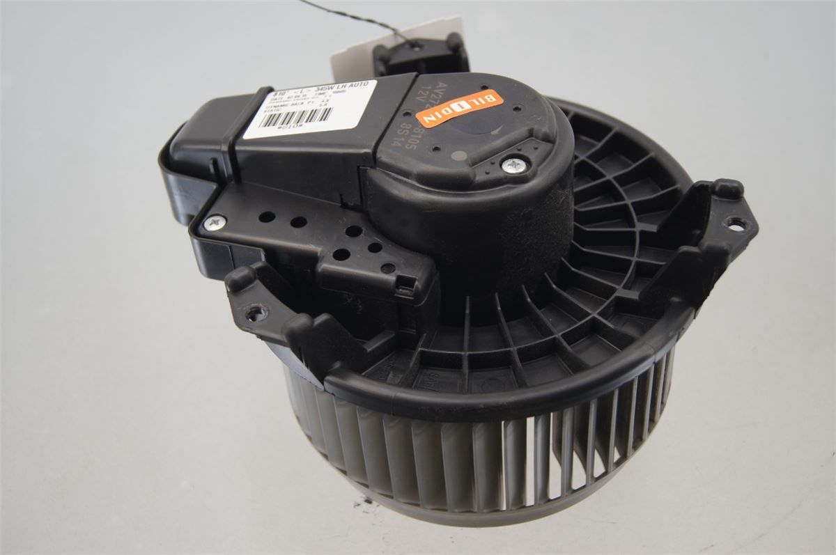 Varmeapparat Viftemotor – bilde 1