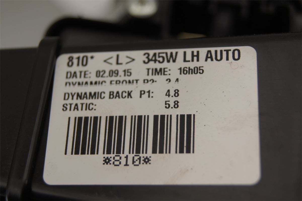 Varmeapparat Viftemotor – bilde 2
