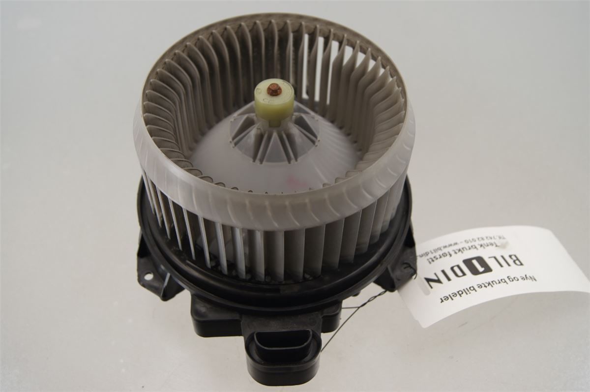 Varmeapparat Viftemotor – bilde 3