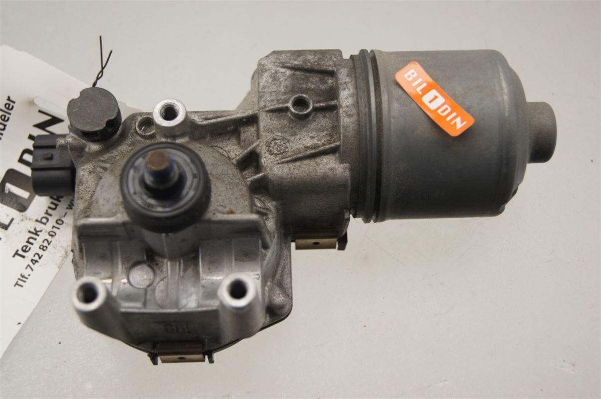 Viskermotor Frontrute – bilde 1