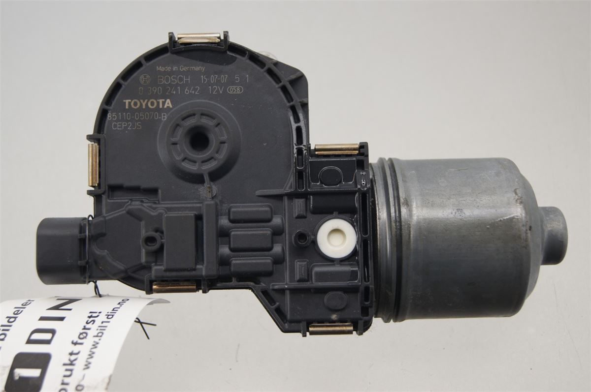 Viskermotor Frontrute – bilde 2