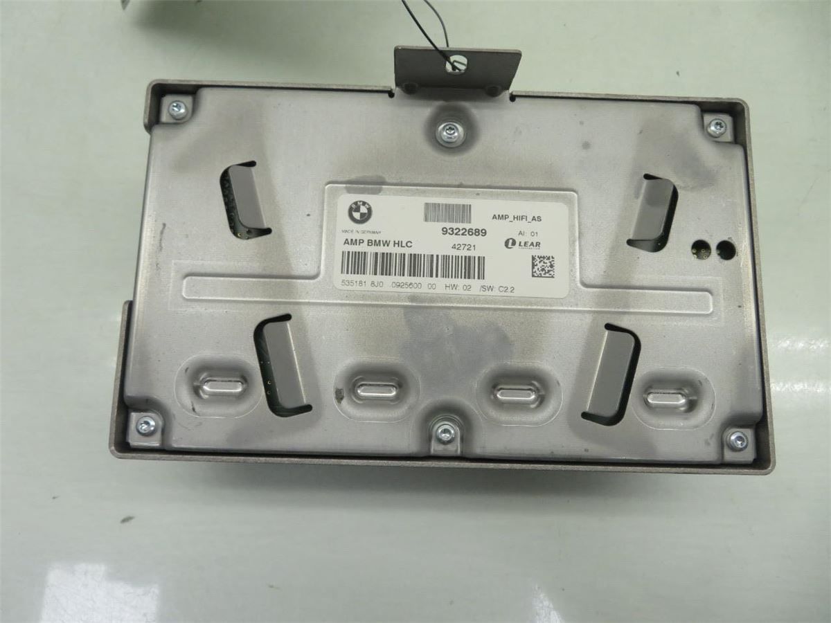 Stereo Forsterker – bilde 1