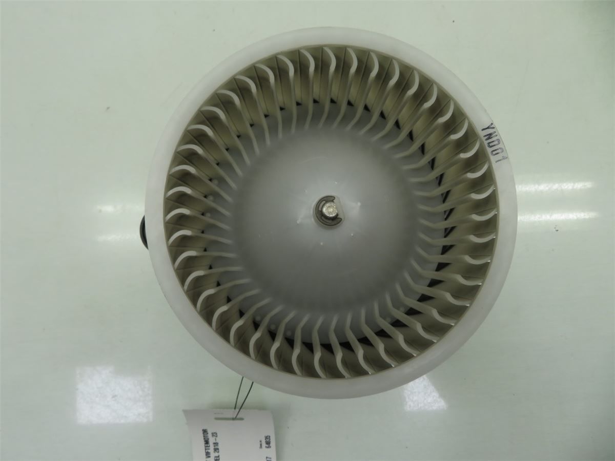 Varmeapparat Viftemotor – bilde 1