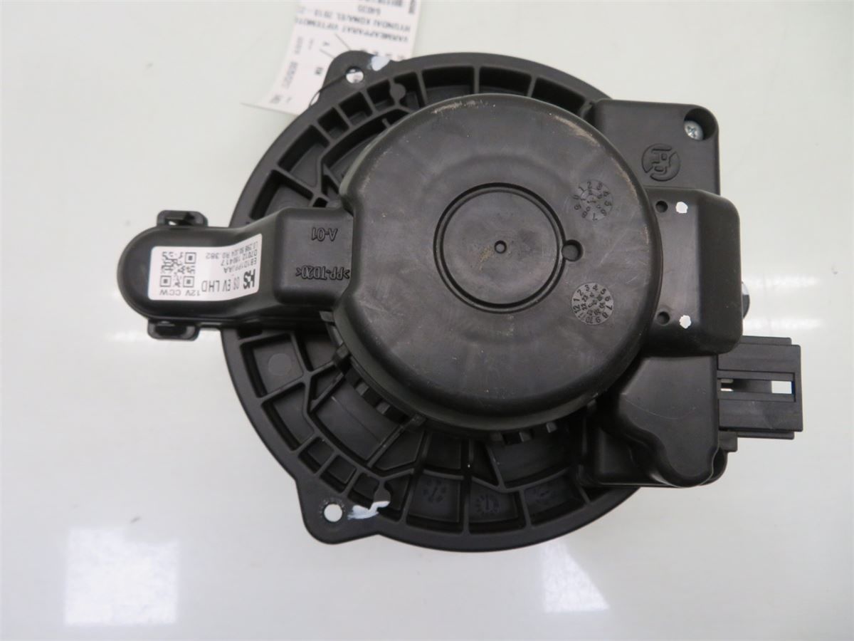 Varmeapparat Viftemotor – bilde 3