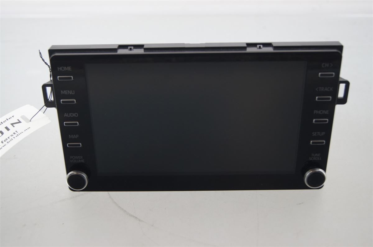 Stereo Radio Med CD – bilde 1