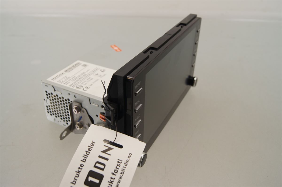 Stereo Radio Med CD – bilde 2