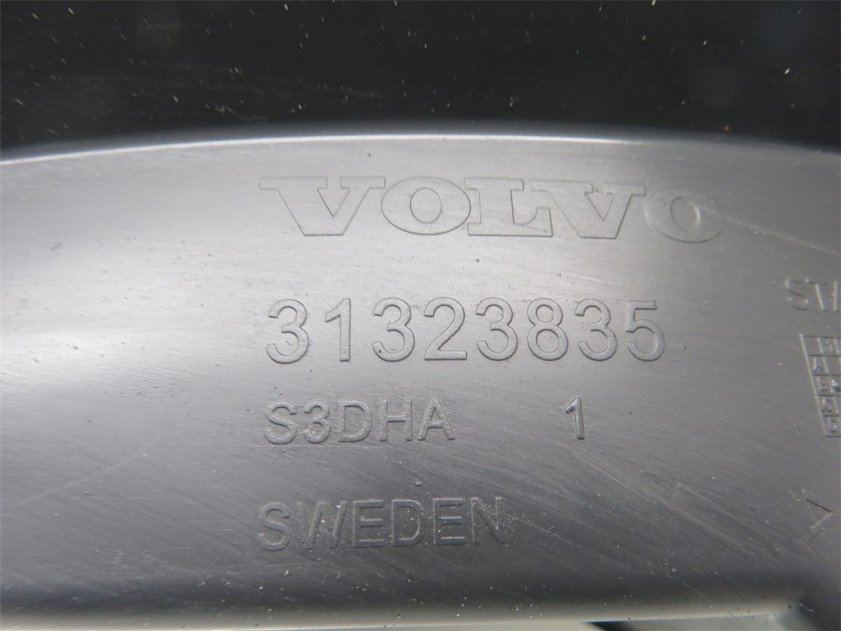 Støtfanger Foran Deform.Elemen – bilde 3