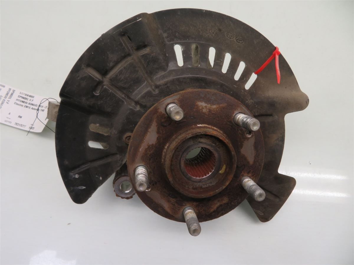 Spindel V.F – bilde 2
