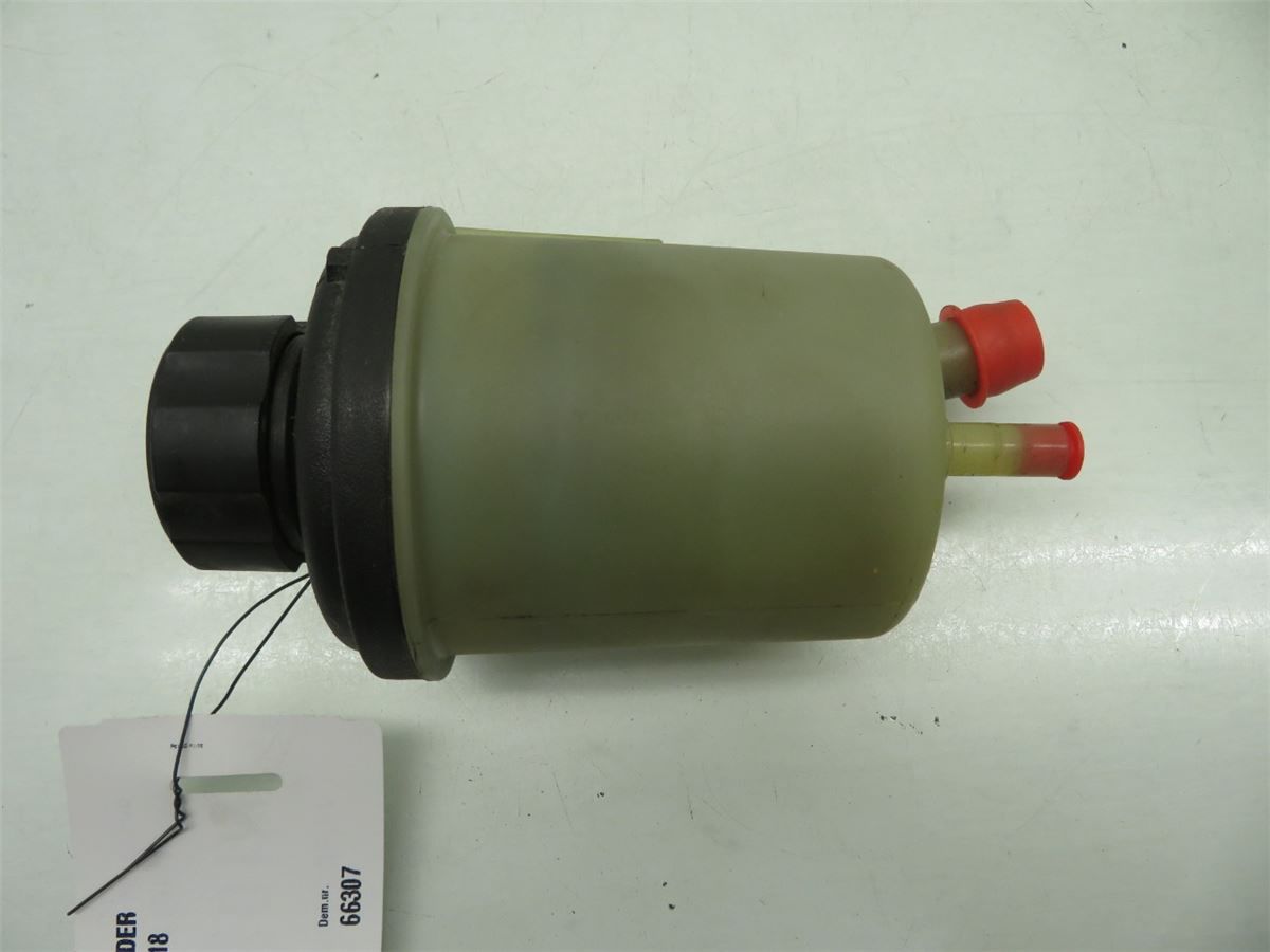 Servo Oljebeholder – bilde 1