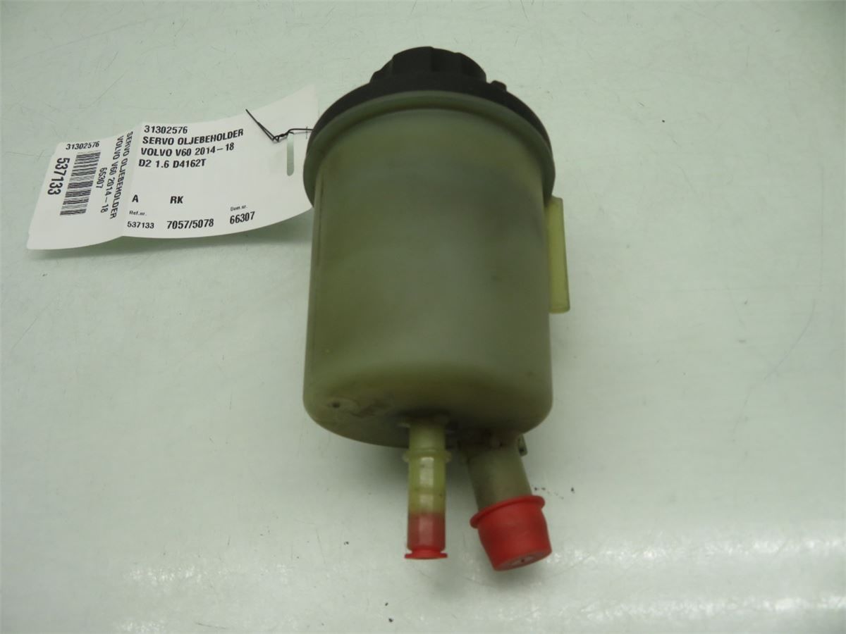 Servo Oljebeholder – bilde 2