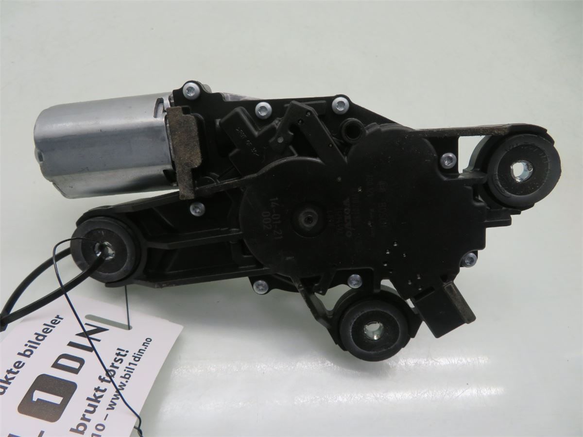 Viskermotor Bakluke – bilde 2