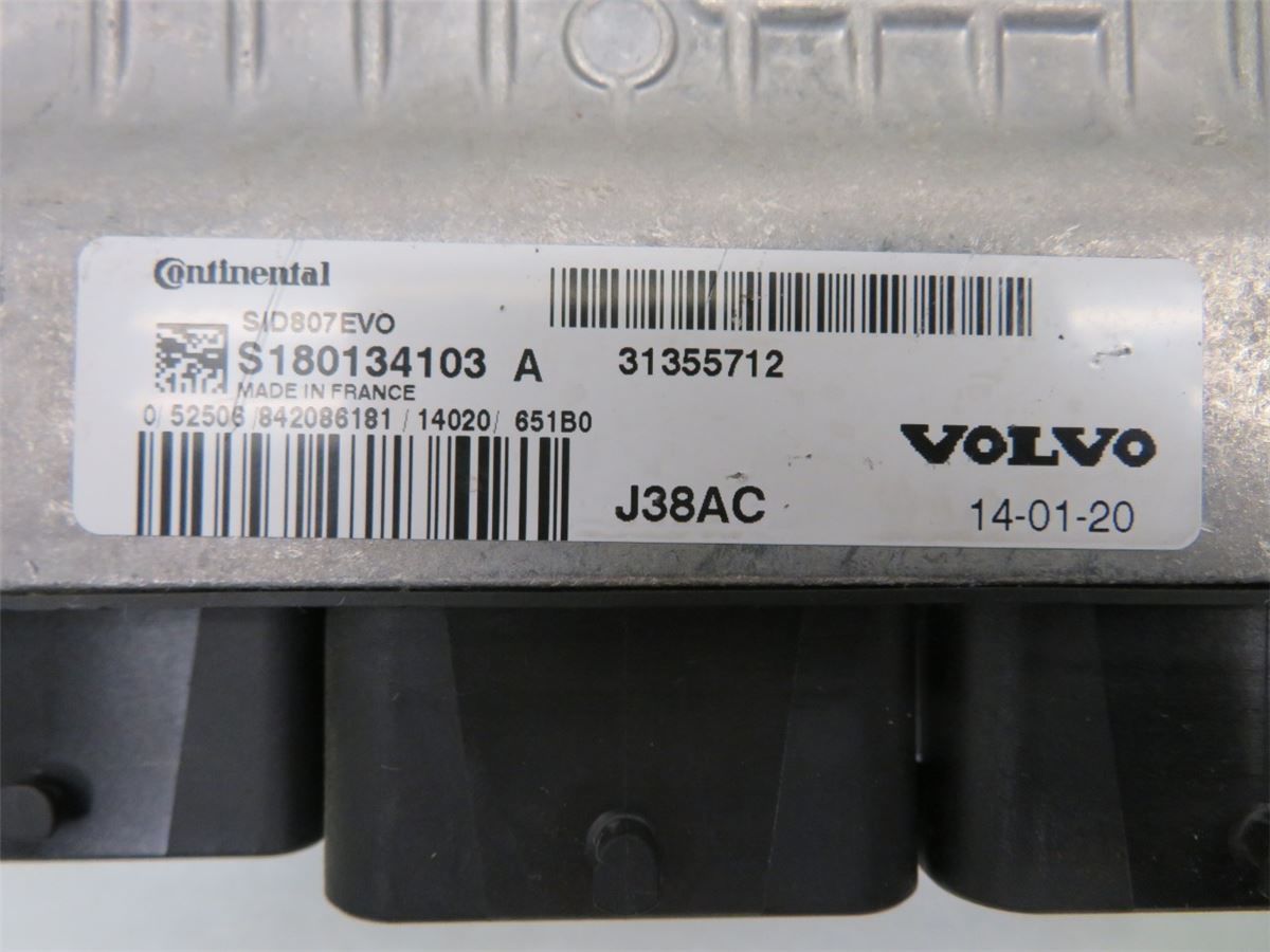 Styreenhet Motor (ECU) Diesel – bilde 3