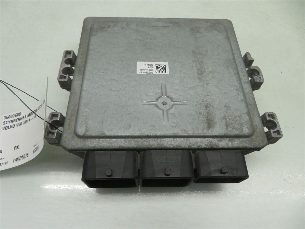 Styreenhet Motor (ECU) Diesel – bilde 4