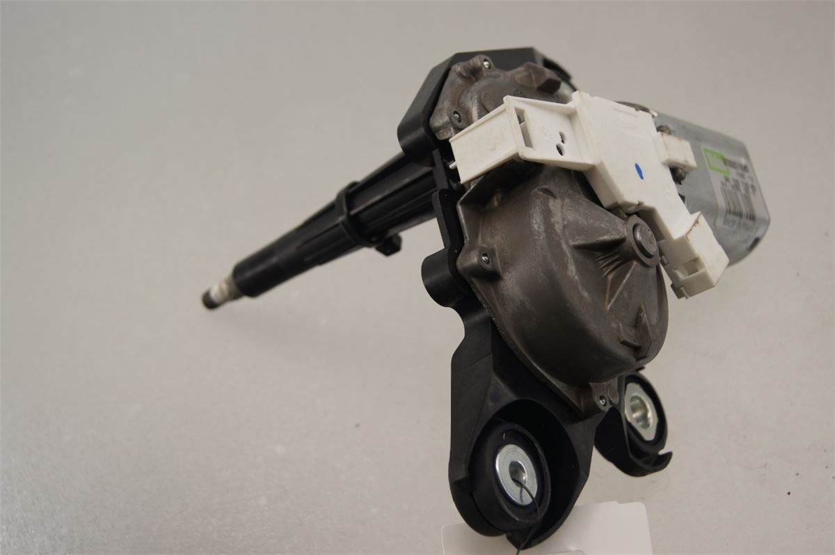 Viskermotor Bakluke – bilde 1