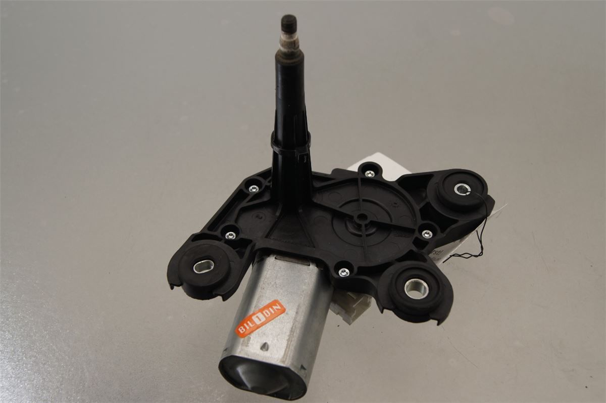 Viskermotor Bakluke – bilde 2