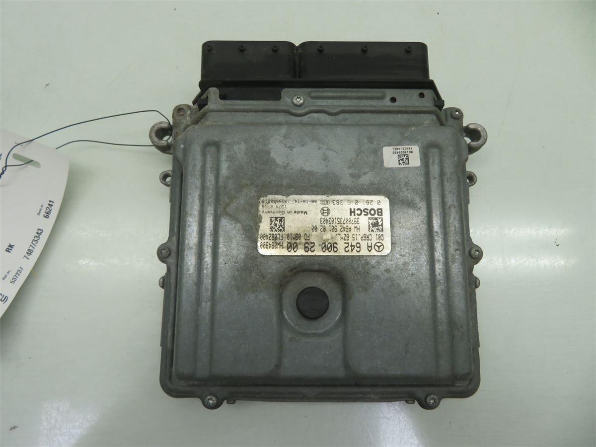 Styreenhet Motor (ECU) Diesel – bilde 1