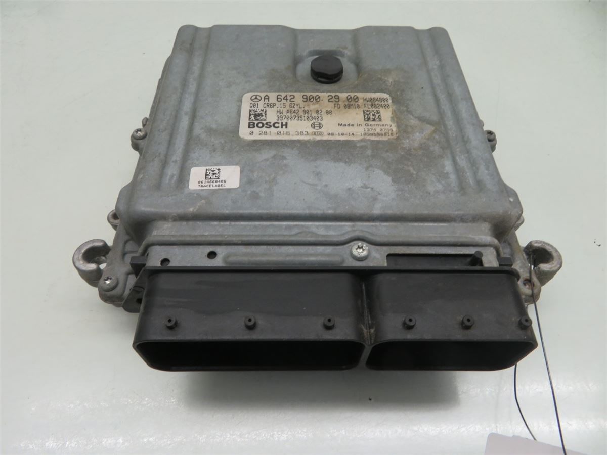 Styreenhet Motor (ECU) Diesel – bilde 2
