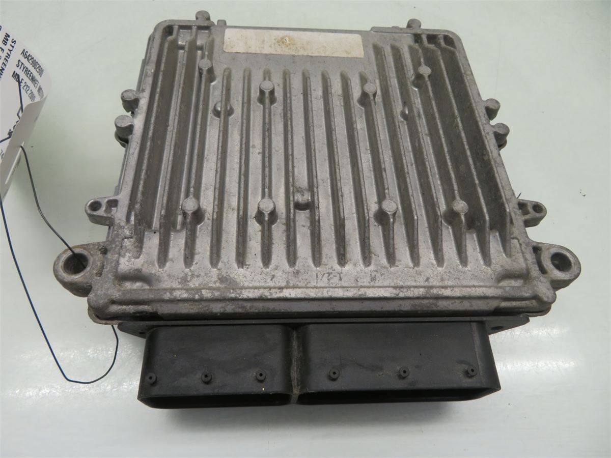 Styreenhet Motor (ECU) Diesel – bilde 4