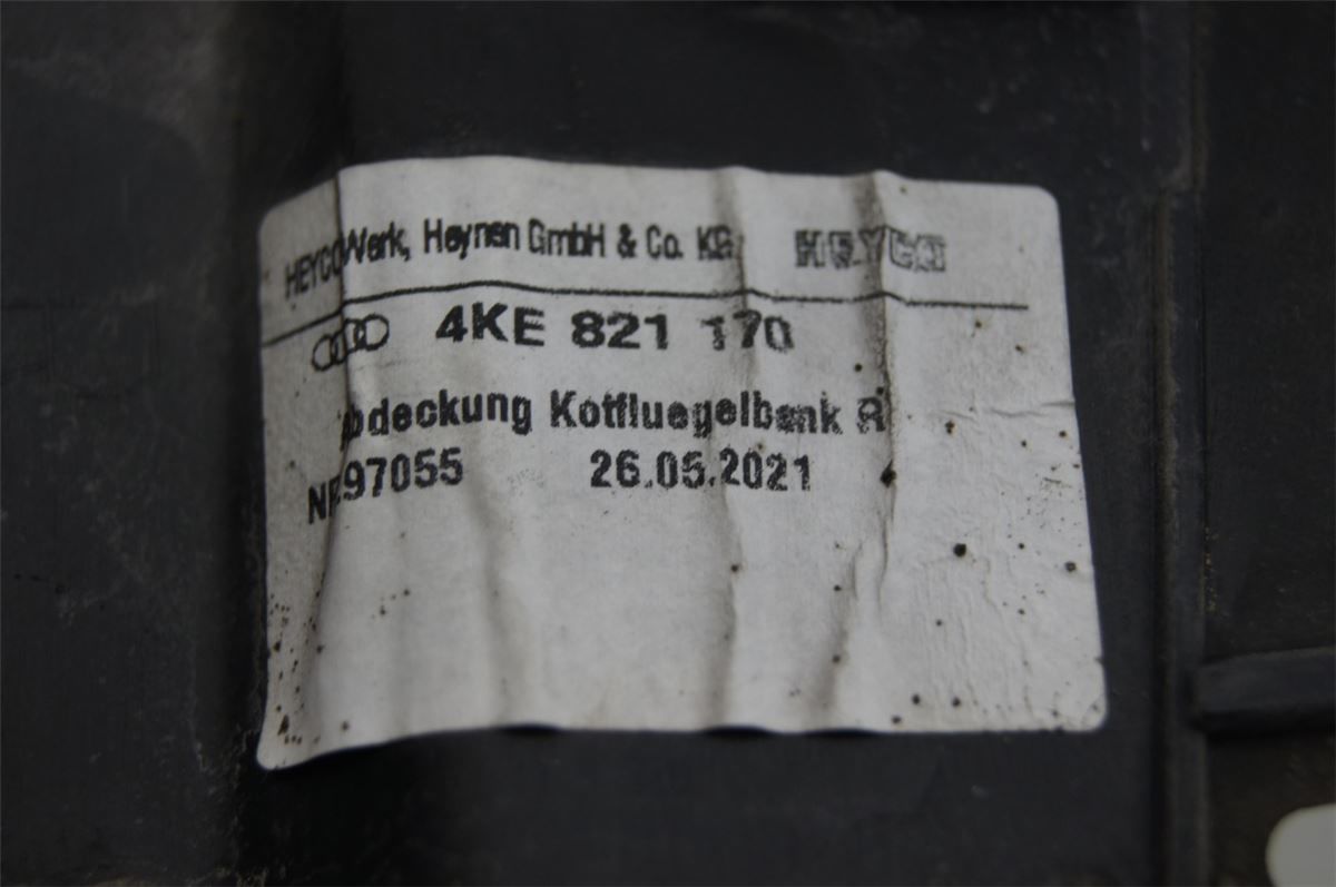 Front Plastdeklser – bilde 3