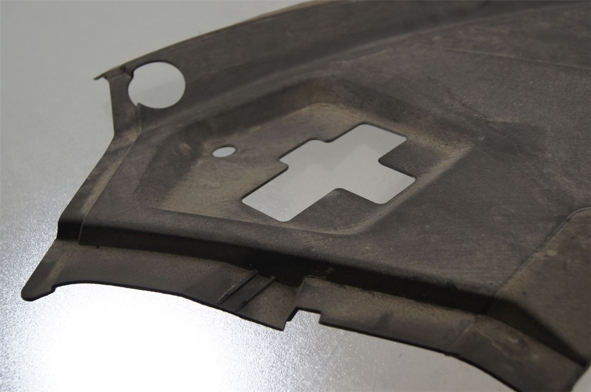 Front Plastdeklser – bilde 3