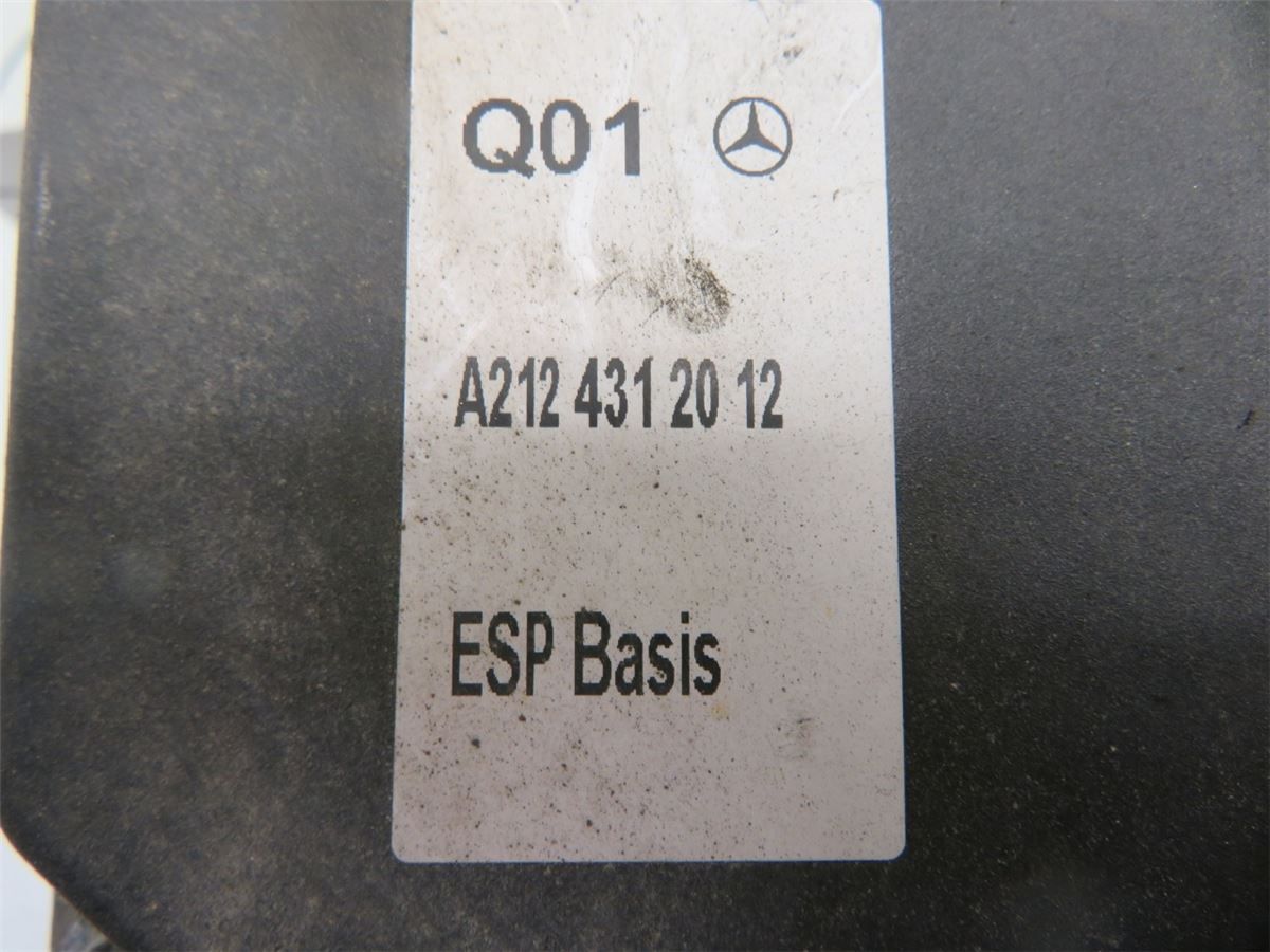 ABS Hydraulikkaggregat – bilde 4