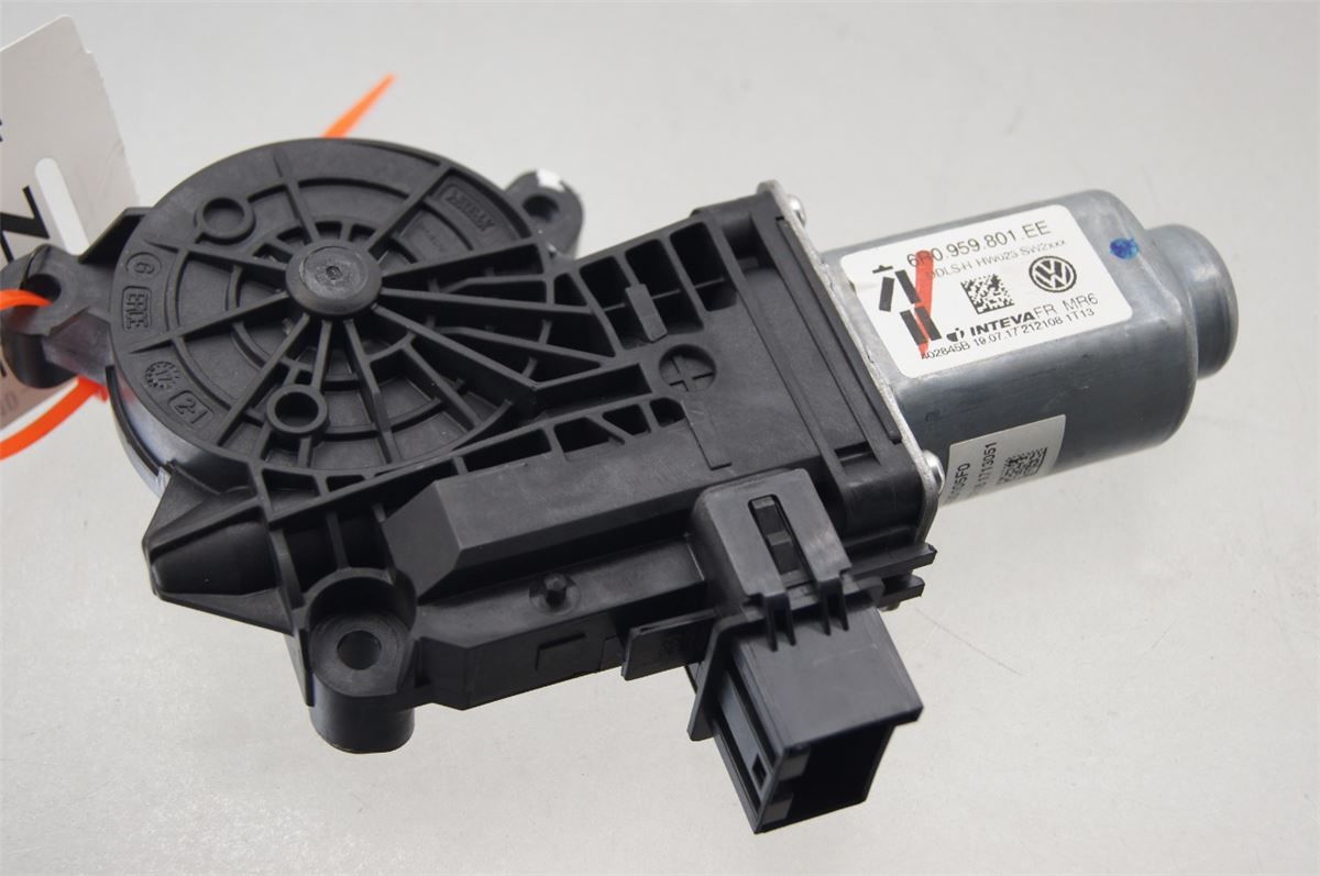 Vindusheismotor – bilde 1