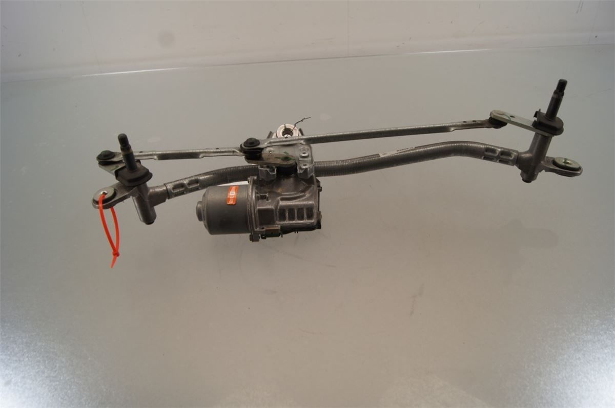 Viskermotor Frontrute – bilde 1