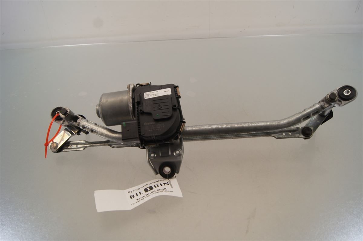 Viskermotor Frontrute – bilde 2
