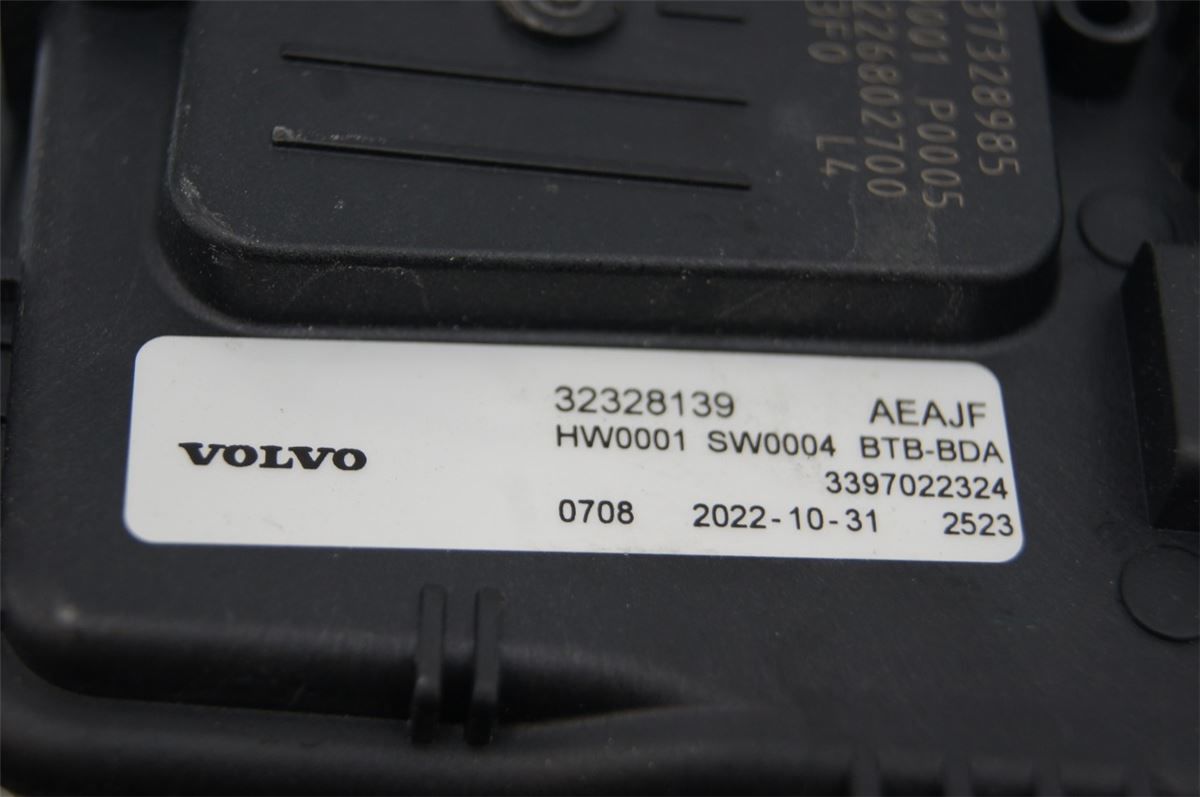 Viskermotor Frontrute – bilde 3